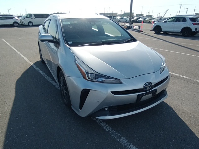 TOYOTA PRIUS 2023