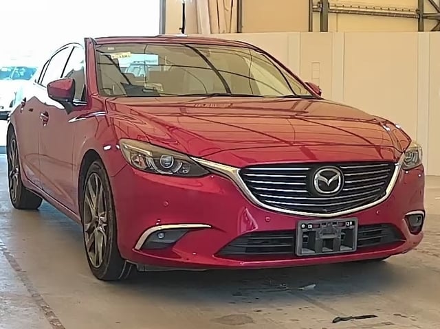 MAZDA ATENZA SEDAN 2017