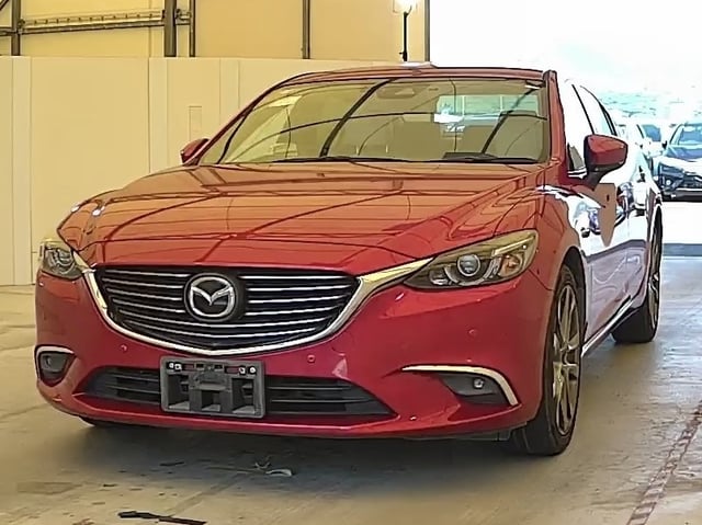 MAZDA ATENZA SEDAN photo 2