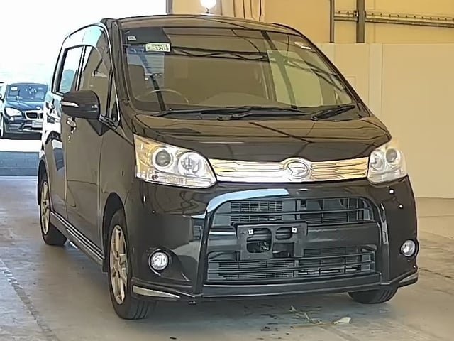 DAIHATSU MOVE 2012