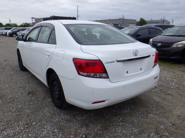 TOYOTA ALLION photo 3