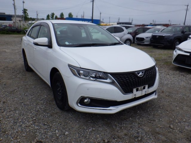 TOYOTA ALLION 2017