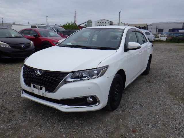 TOYOTA ALLION photo 2