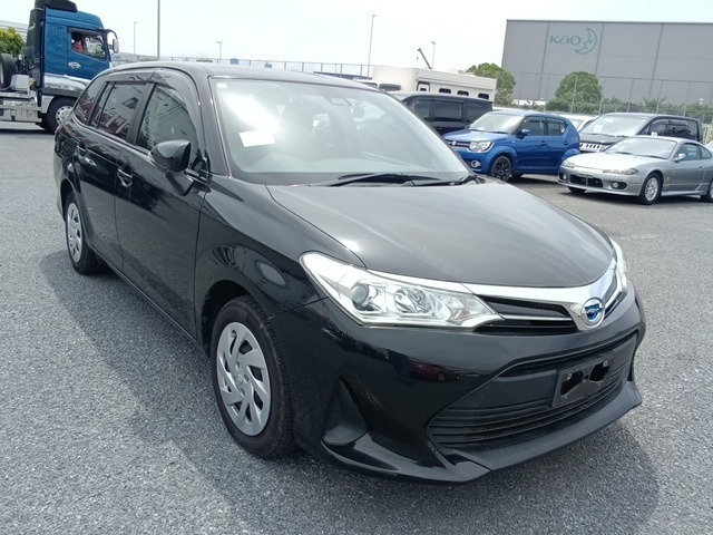 TOYOTA COROLLA FIELDER 2021