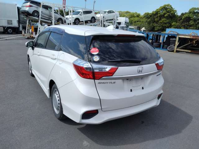 HONDA SHUTTLE photo 3