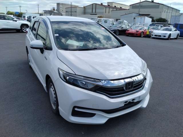 HONDA SHUTTLE 2019