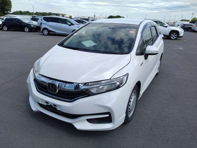 HONDA SHUTTLE photo 2