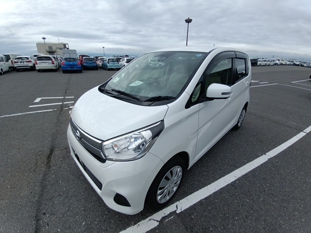 NISSAN DAYZ photo 2