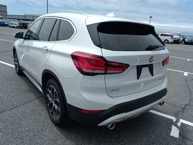 BMW X1 photo 3