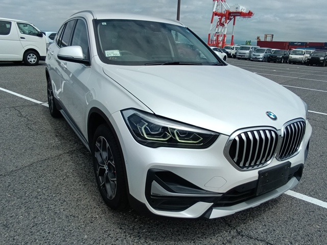 BMW X1 2021