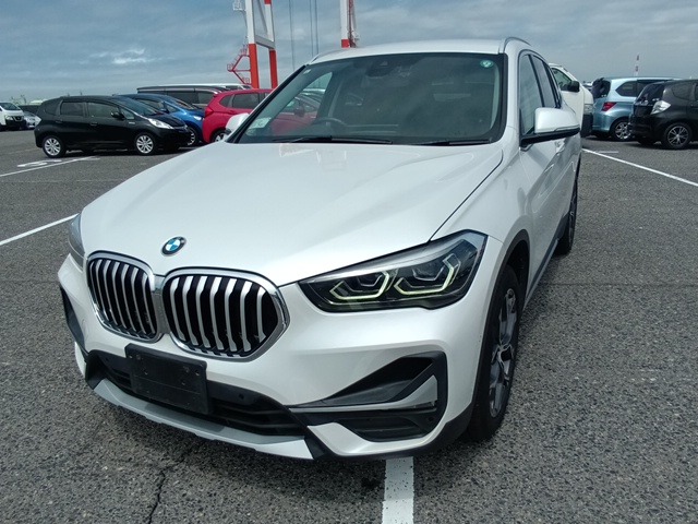 BMW X1 photo 2