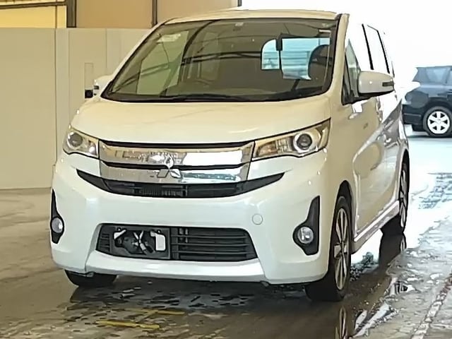 MITSUBISHI EK WAGON photo 2