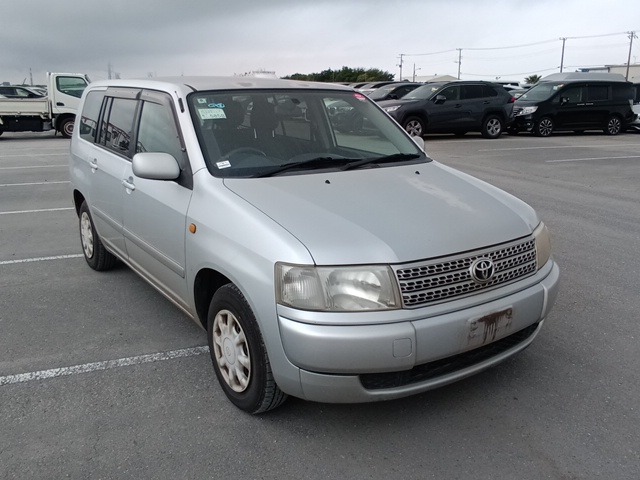TOYOTA PROBOX WAGON 2008