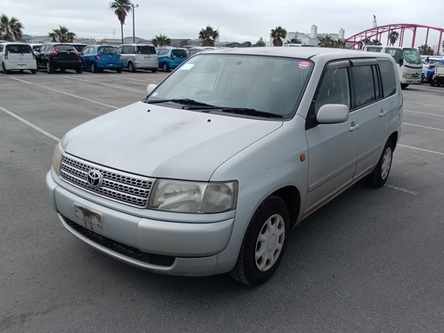 TOYOTA PROBOX WAGON photo 2