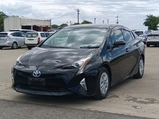 TOYOTA PRIUS photo 3