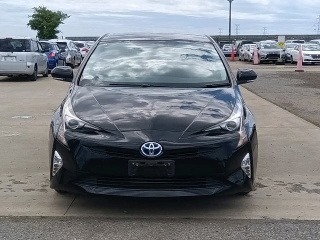 TOYOTA PRIUS photo 2