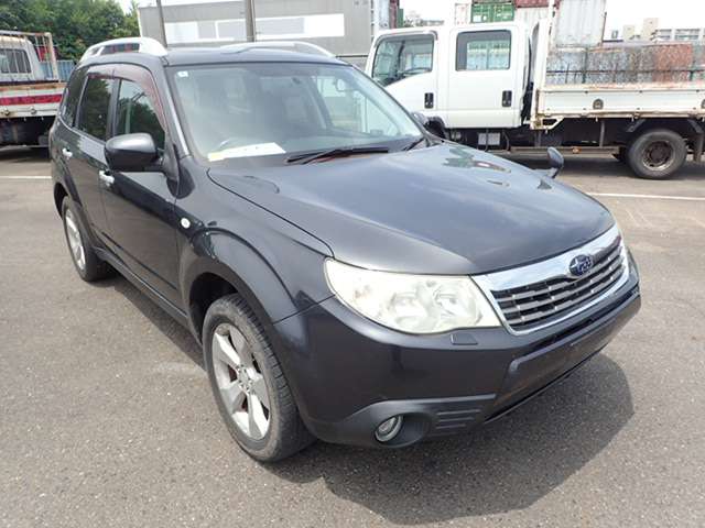 SUBARU FORESTER 2010