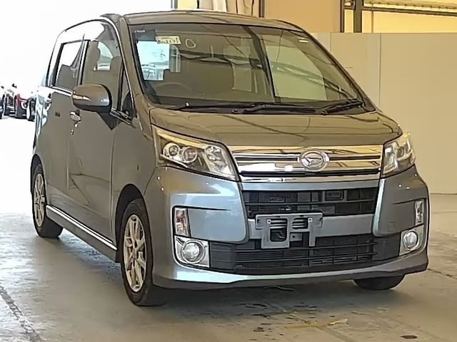 DAIHATSU MOVE 2013