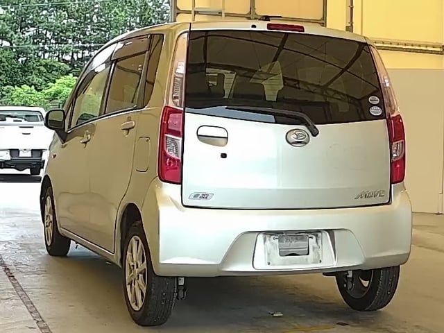 DAIHATSU MOVE photo 3