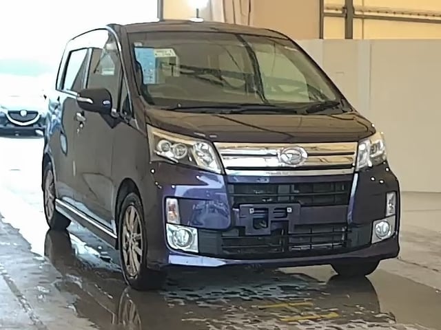 DAIHATSU MOVE 2013