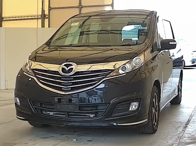 MAZDA BIANTE photo 2