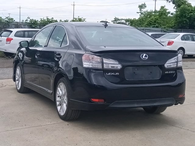 LEXUS HS 2010