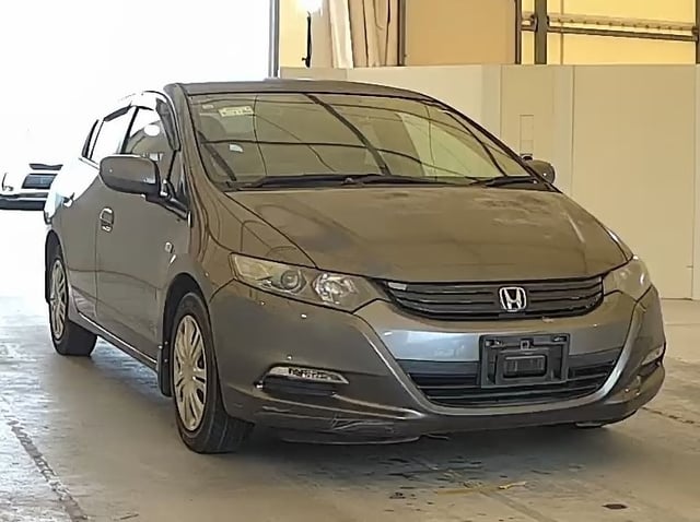HONDA INSIGHT 2009