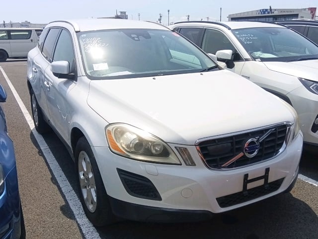 VOLVO XC60 2011