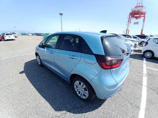 HONDA FIT photo 3