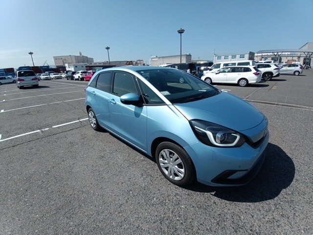 HONDA FIT 2021