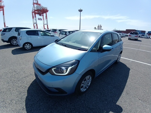 HONDA FIT photo 2
