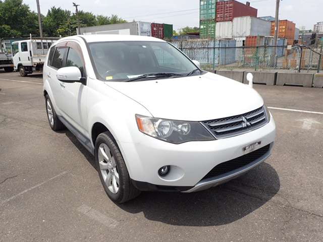 MITSUBISHI OUTLANDER 2010
