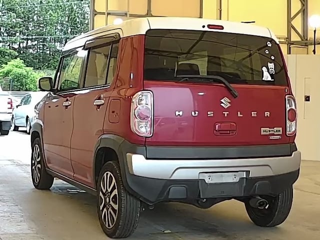 SUZUKI HUSTLER photo 3