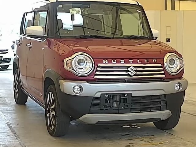 SUZUKI HUSTLER 2017