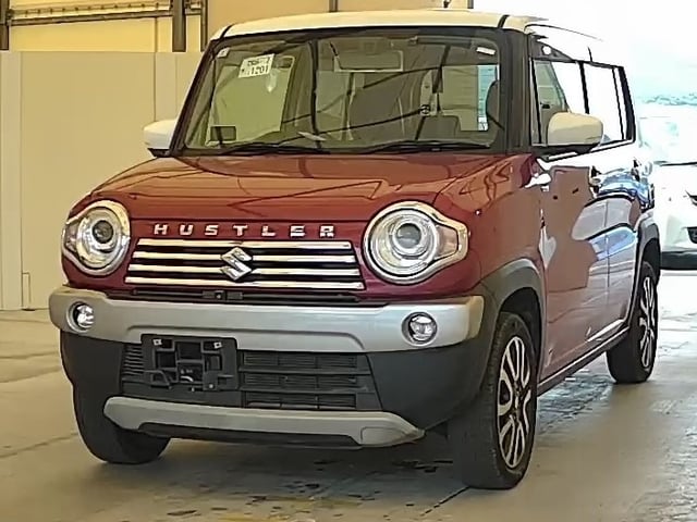 SUZUKI HUSTLER photo 2