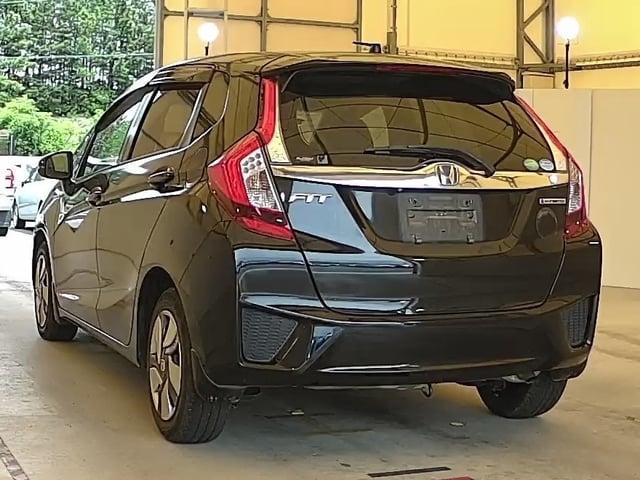 HONDA FIT HYBRID photo 3