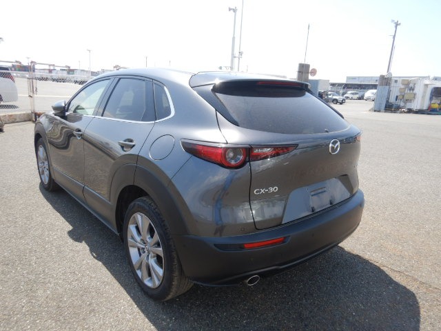 MAZDA CX-30 photo 3