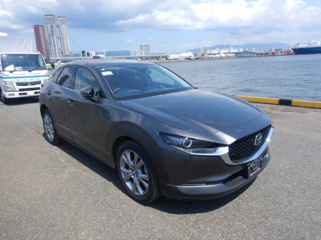 MAZDA CX-30 2021