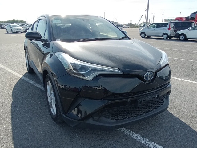 TOYOTA C-HR 2019