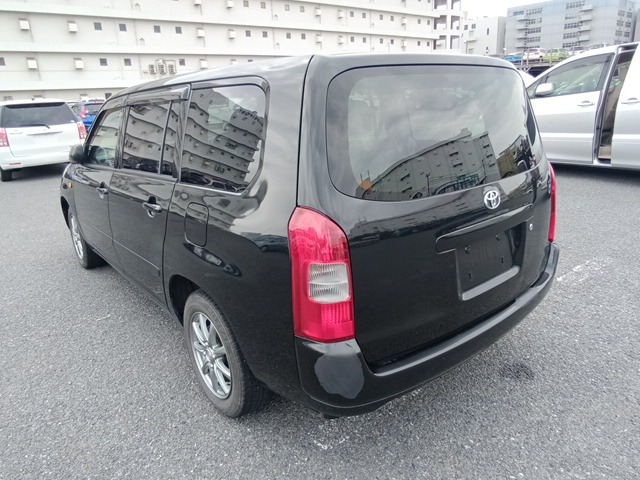 TOYOTA PROBOX WAGON photo 3