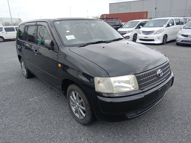 TOYOTA PROBOX WAGON 2003