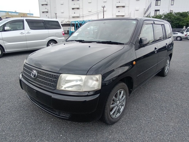 TOYOTA PROBOX WAGON photo 2