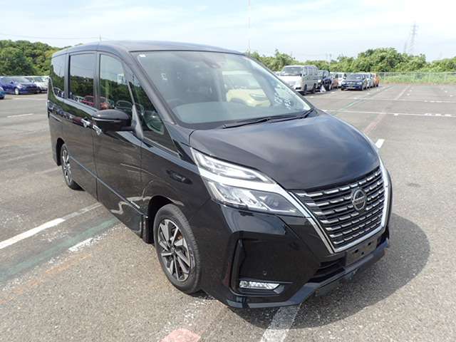 NISSAN SERENA 2022