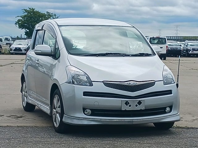 TOYOTA RACTIS 2007