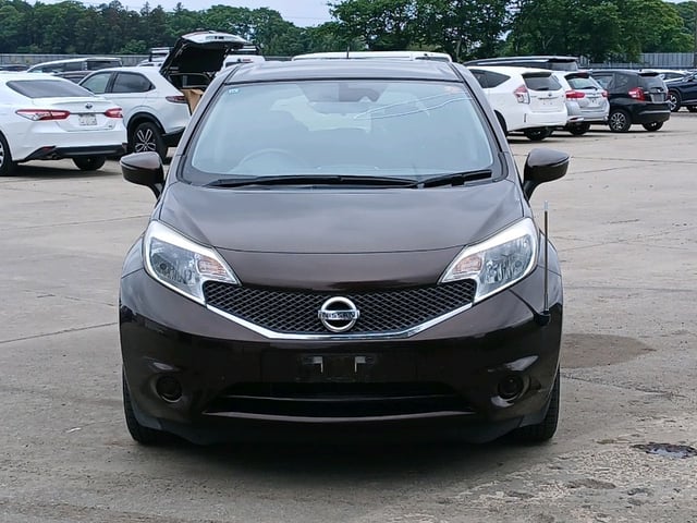 NISSAN NOTE photo 2