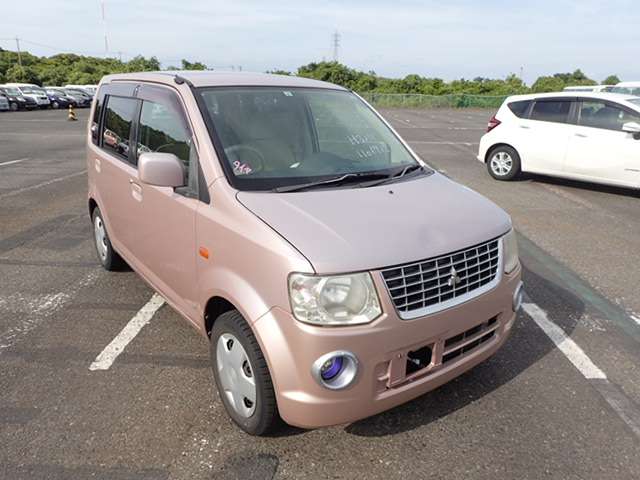 MITSUBISHI EK WAGON 2009