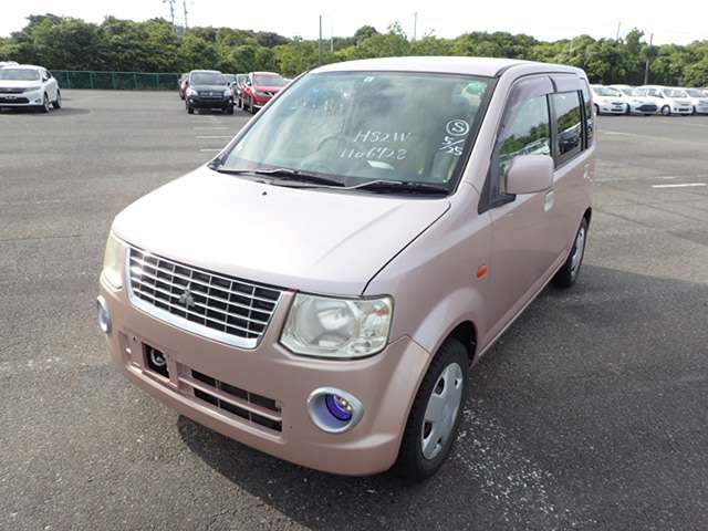 MITSUBISHI EK WAGON photo 2