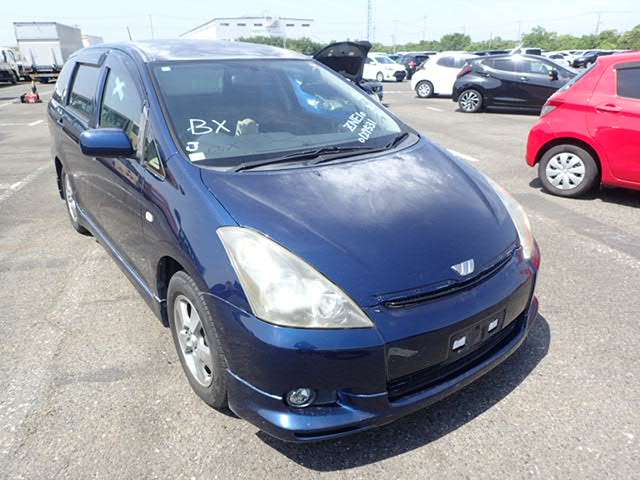 TOYOTA WISH 2004