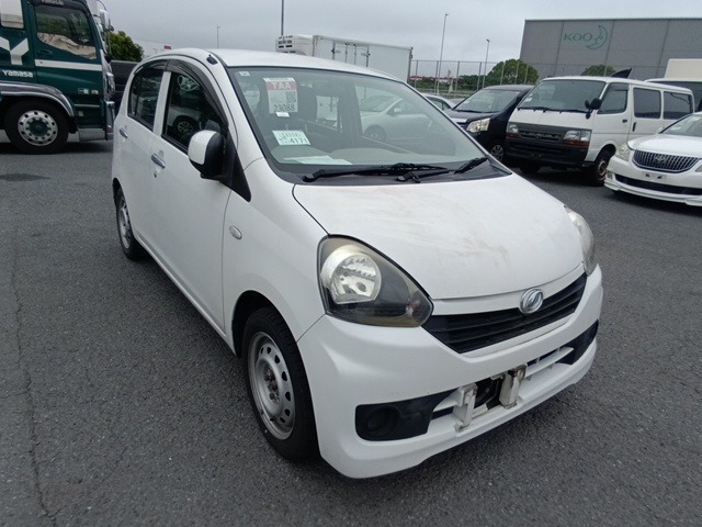 DAIHATSU MIRA ES 2017