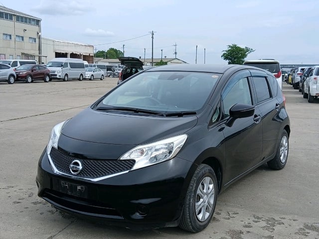 NISSAN NOTE photo 3
